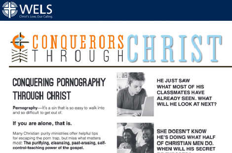 Conquerors Through Christ