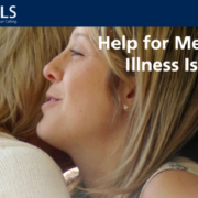 Help for mental issues