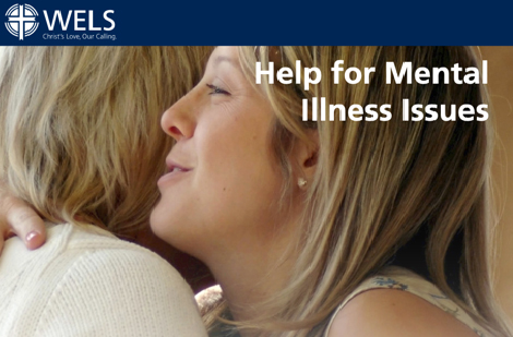 Help for mental issues