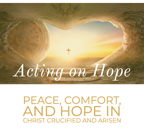 Acting on Hope